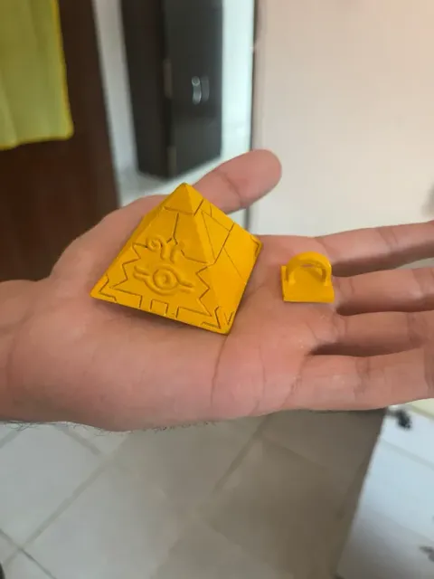 Millennium Puzzle - Yugioh! — Image 2 of 2