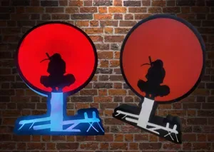 Itachi Iconic Scene LED Lightbox