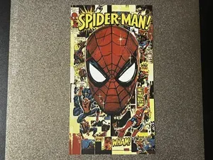 Spiderman Comic Hueforge
