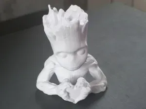 groot mani cuore