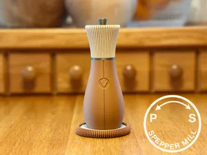 Spepper Mill - Salt and Pepper Mill
