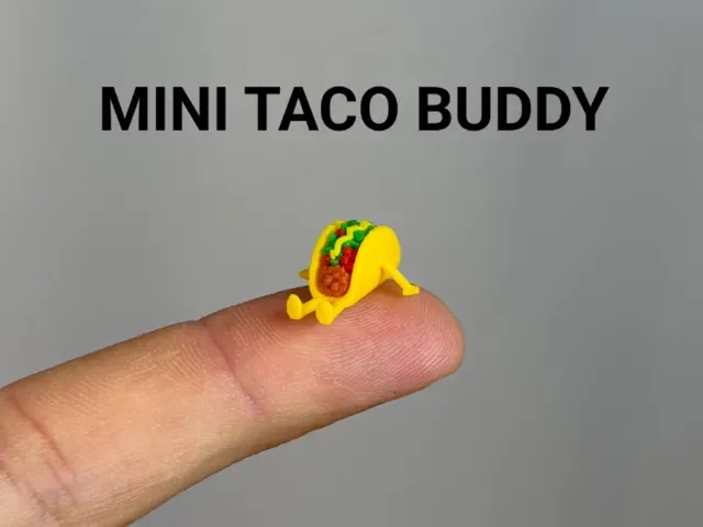 Mini Taco Buddy
