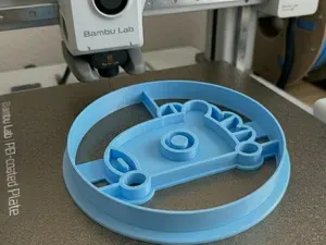 bts cookie cutters #8