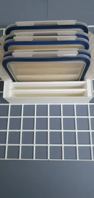 Gridfinity for rectangular IKEA 365 containers — Фото 5 из 9