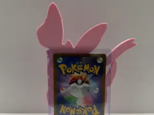 Sylveon Card Stand