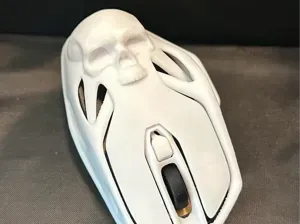 Skully Wireless Mouse - Bambu Lab Mouse 002