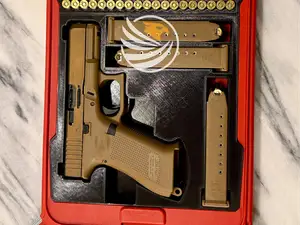 Glock 19x Milwaukee Packout Insert