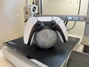 PS5-Controllerstand (DualSense) Death star