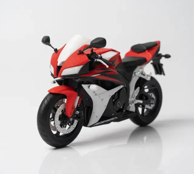 honda cbr 600 3D — Фото 2 из 2