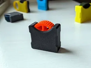Fidget Clicker Wheel Pro