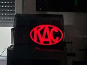 KAC Lichtbox
