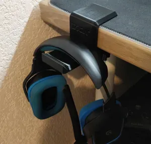 Support de casque - Headphone holder