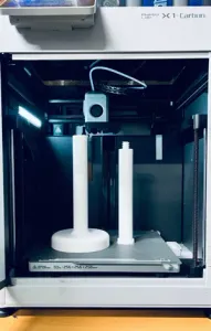 TOILET TISSUE ROLL STORAGE
