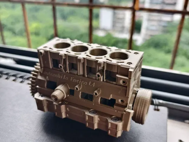 Mini engineL4