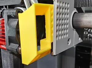 One Fan For All - Fixed duct mounting