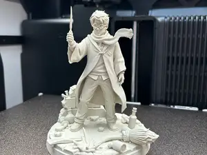 Detailed Harry Potter Figurine