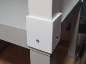 Empalmes modulares para mesa LACK de IKEA