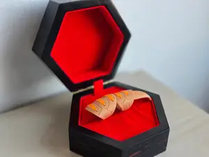 Rooster Miraculous Ring