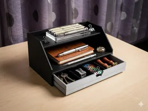 Organizer desk