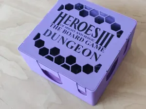 HoMM3 Dungeon Lid (remix)