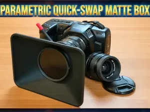 Parametric MatteBox
