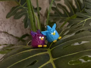 LLAVERO FURBY