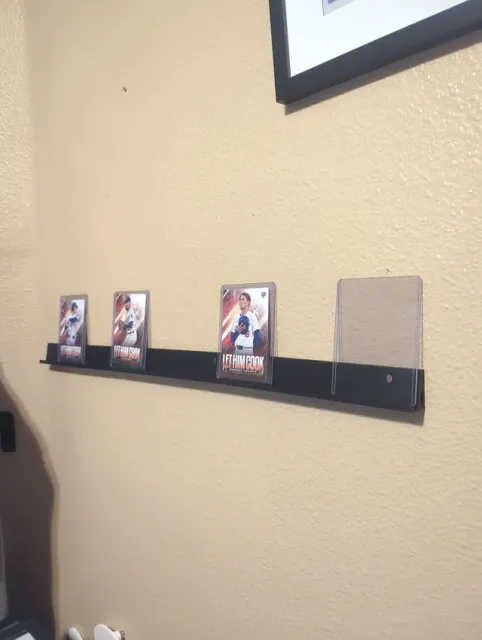Trading Card Wall Shelf - Expandable — Image 5 of 5