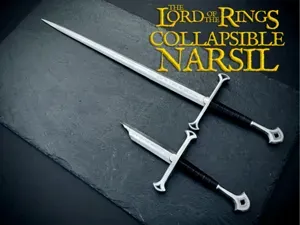 Collapsible LotR Narsil Sword