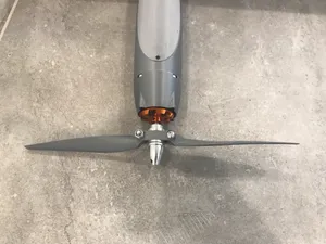 10x5 folding propeller
