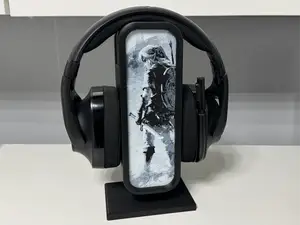 inlay for cP3D´s Headset / Headphone Stand Zelda
