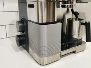 Ninja Luxe Cafe Knock Box