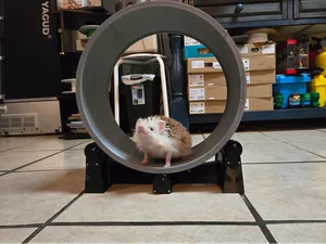 Hedgehog Wheel - by Josheh_3D