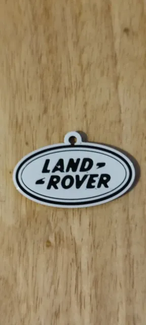 Land Rover Keychain — Image 3 of 4
