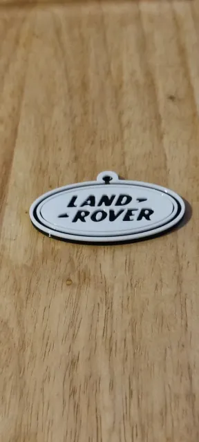 Land Rover Keychain — Image 4 of 4