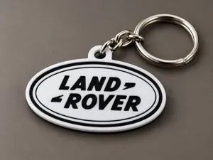 Land Rover Keychain