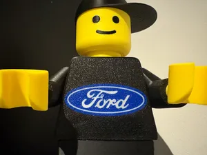 Ford Brickman 20cm