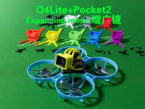 75Pro+O4lite+pocket2增广镜头罩,提升视野,减少抖动!