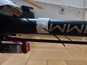 Goosky RS4 Antenna Mount for RP3-H or Nexus-XR