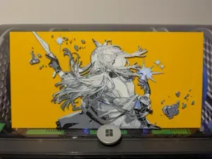 Perlica Hueforge - Arknights Endfield 明日方舟:终末地