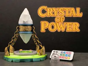 Crystal of Power