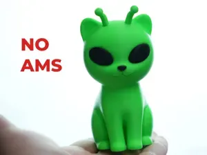 Alien Cat