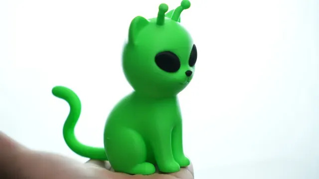 Alien Cat — Фото 4 из 4