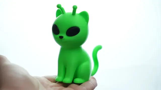 Alien Cat — Фото 2 из 4