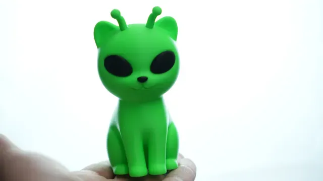 Alien Cat — Фото 3 из 4