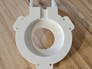 Fanatec Clubsport Pedals V3 TT25 Adapter