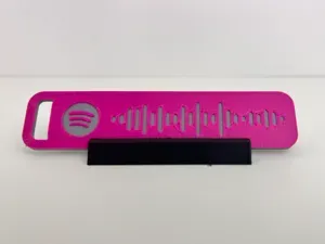 Spotify Keychain - Thats so True, Gracie Abrams