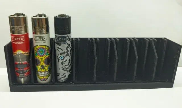Clipper Lighter Holder/Shelf — Фото 3 из 5