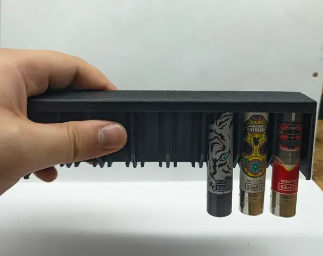 Clipper Lighter Holder/Shelf — Фото 5 из 5