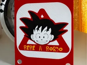 BEBE A BORDO