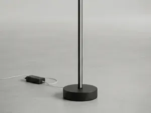ESP32 Smart RGB Corner Floor Lamp (Hue Style)
